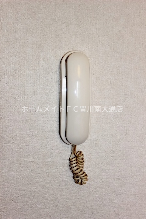 セキュリティ　同型別部屋写真