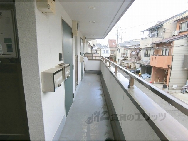 その他共有部分　通路