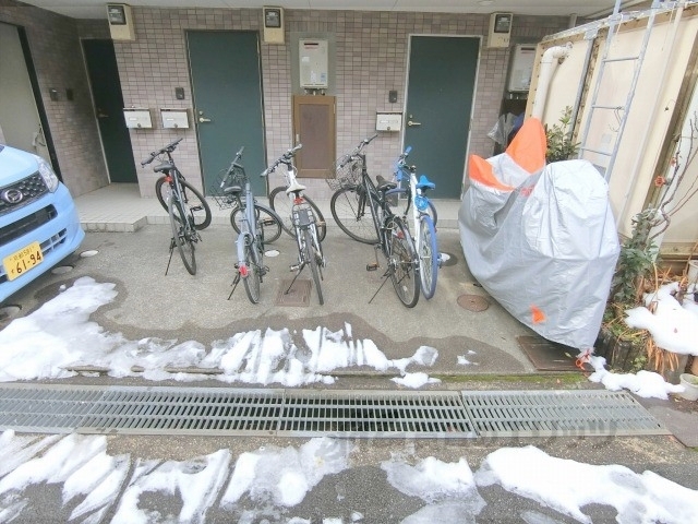 その他　駐輪場