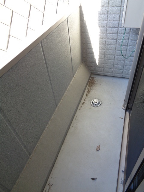 バルコニー　南西向きのバルコニー☆