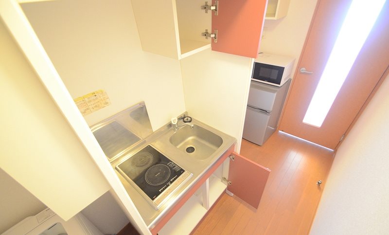 キッチン　同等タイプのイメージ写真です。