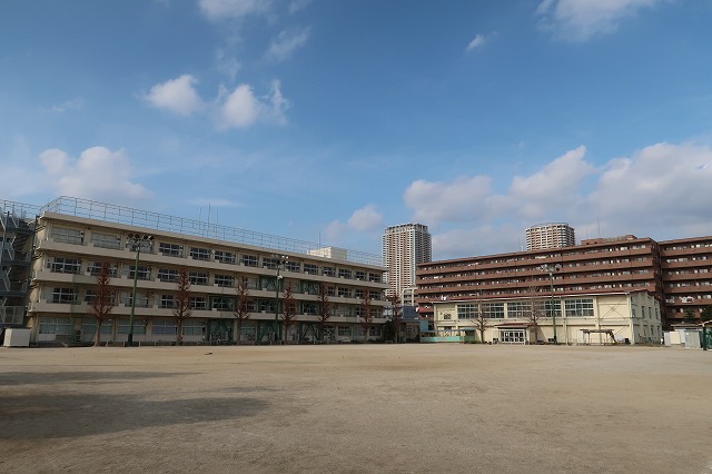 小学校　市川市立大洲小学校（小学校）まで929m