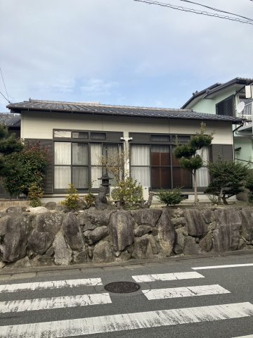 建物外観　現況優先です。