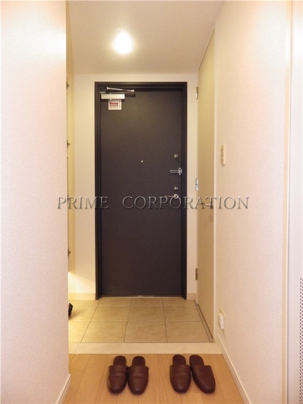 玄関　※参考写真※