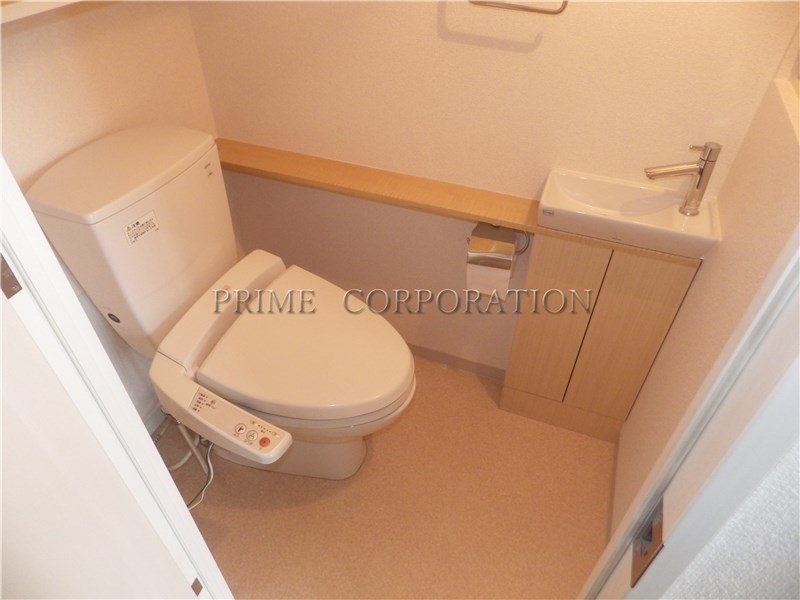 トイレ　※参考写真※