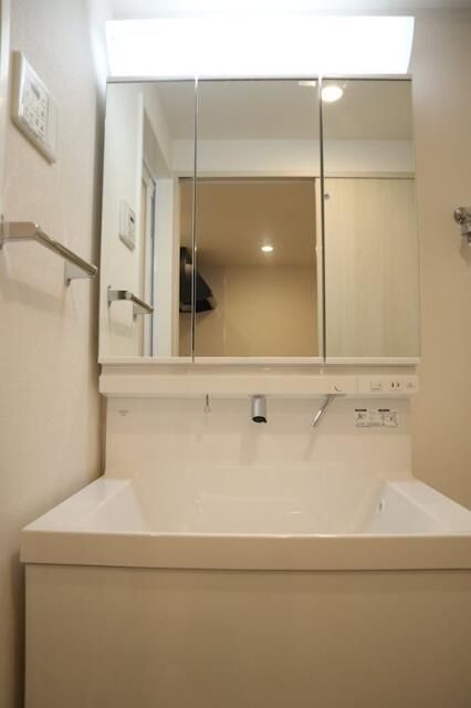 洗面設備　☆嬉しい独立洗面台☆