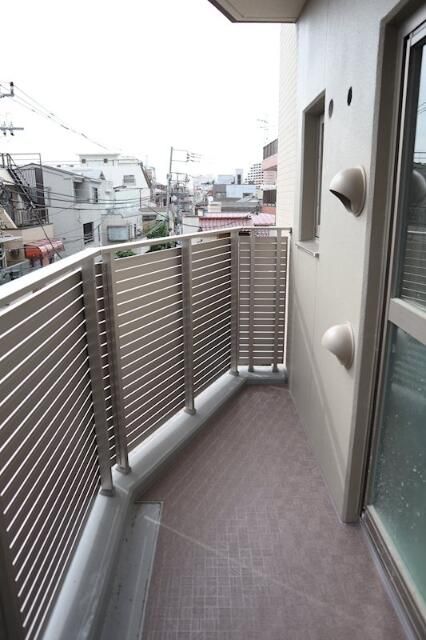 バルコニー　☆日当り良好なバルコニー☆