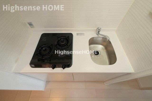 キッチン　使いやすいキッチンです