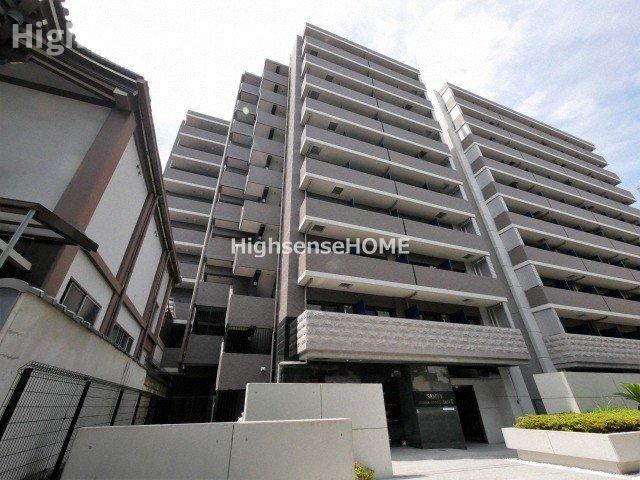 建物外観　外観もきれいです