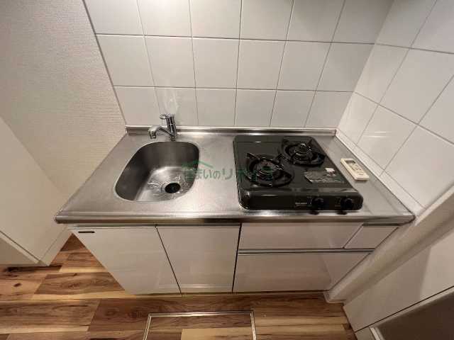 キッチン　※参考写真。別部屋のお写真になります※