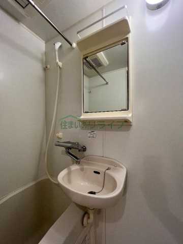 洗面設備　※参考写真。別部屋のお写真になります※