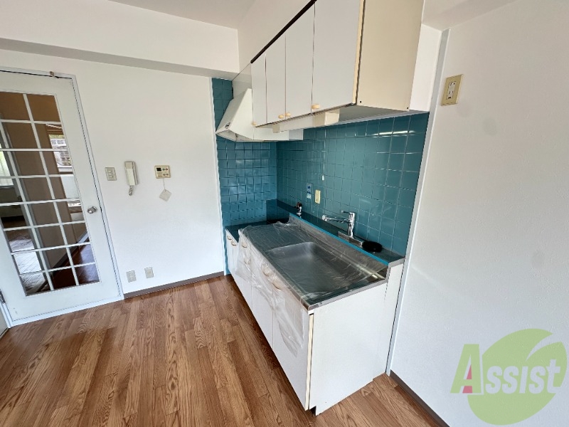 キッチン　キッチン