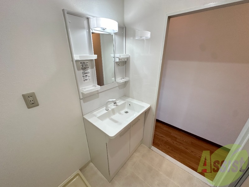 洗面設備　トイレ