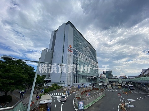 ショッピングセンター　キュービックプラザ（ショッピングセンター）まで1408m