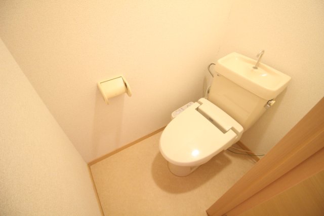 トイレ　トイレも気になるポイント