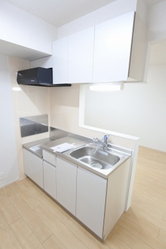 キッチン　図面と現状に相違がある場合には現状を優先