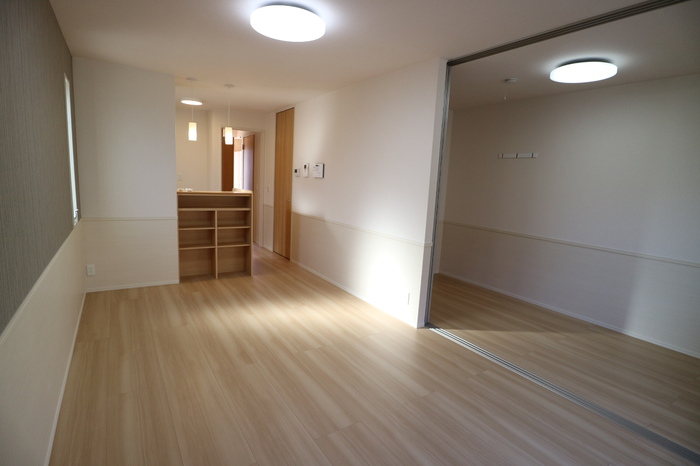 居室・リビング　LDK