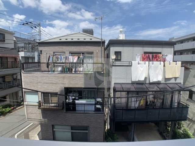 眺望　GRAN PASEO 巣鴨II　参考