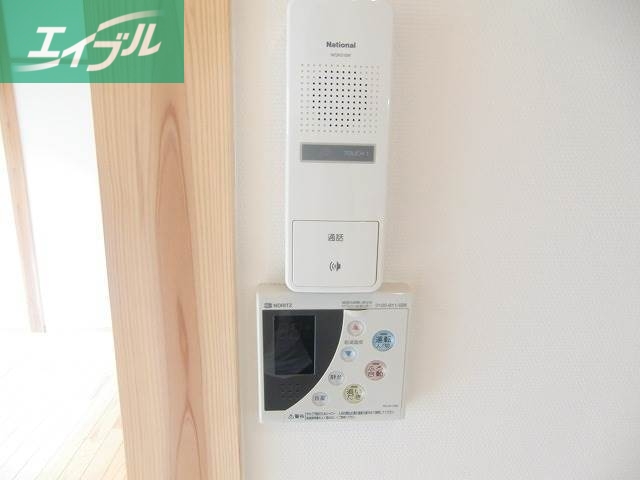その他設備　インターホン