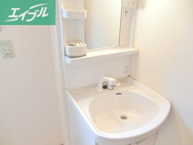 洗面設備　洗面台