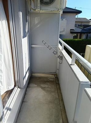 シーレグ山城の内装写真