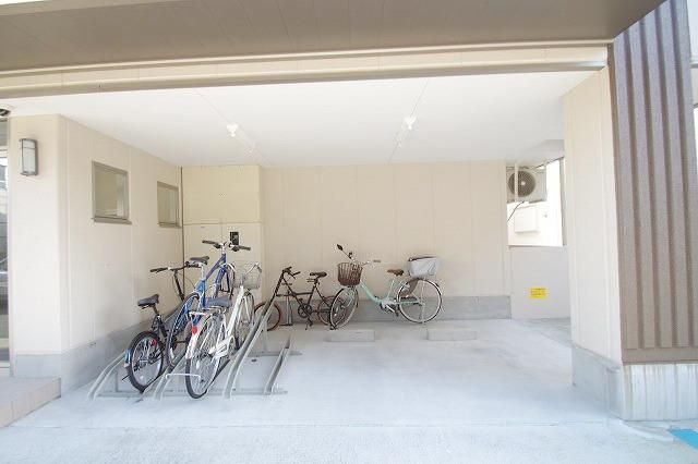 その他共有部分　★駐輪スペース★