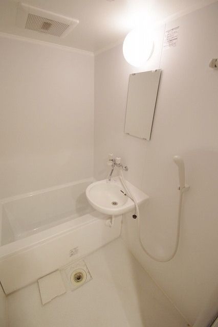 バス・シャワールーム　★きれいな浴槽★