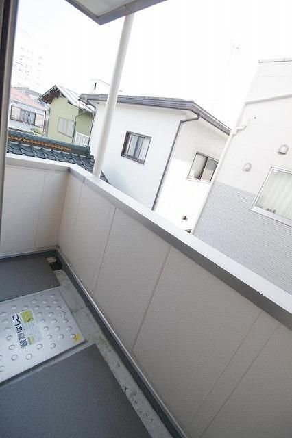 バルコニー　★バルコニー★