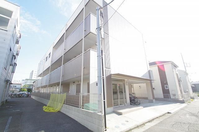 建物外観　★日当たり良好です★