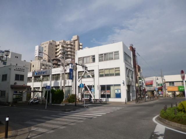 銀行　横浜銀行（銀行）まで350m