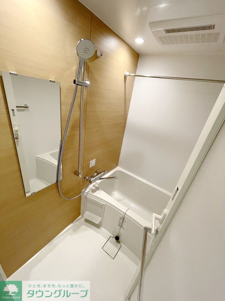 バス・シャワールーム　バス