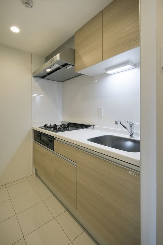 キッチン　お料理が楽しくなるキッチン☆