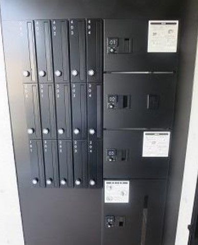 その他共有部分　☆便利な宅配ボックス☆