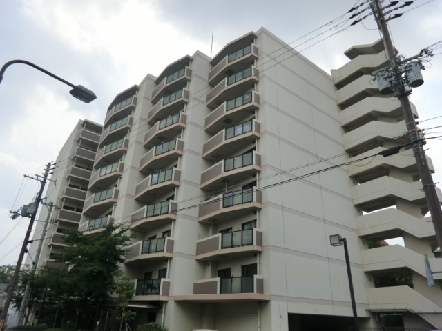 建物外観　ＪＲ塚口駅前の人気物件です！