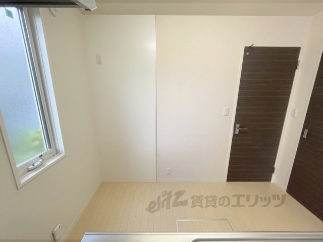 その他部屋・スペース　冷蔵庫置場