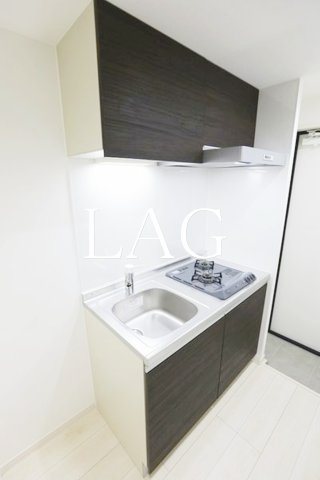 キッチン　キッチンです。