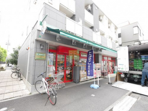 スーパー　まいばすけっと　砧6丁目店（スーパー）まで168m