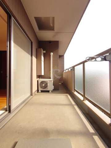 バルコニー　CASSIA新高円寺