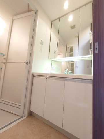 洗面設備　CASSIA新高円寺