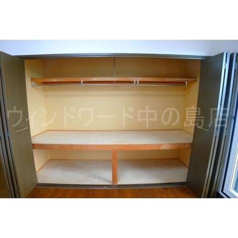 収納　詳細は、ウィンドワード中の島店までご相談下さい。