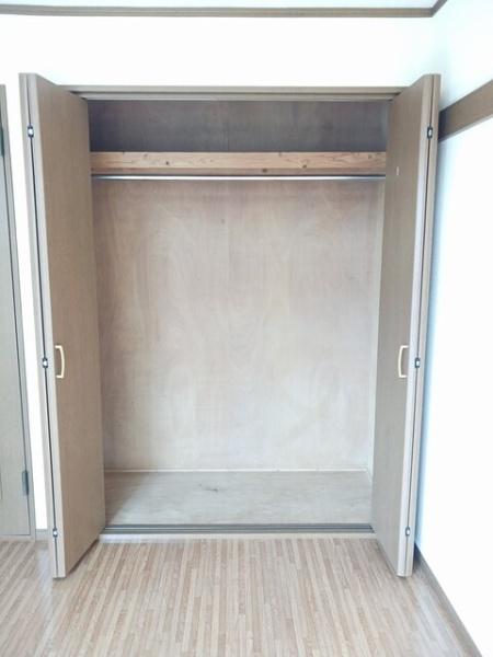 収納　※現況優先となります。