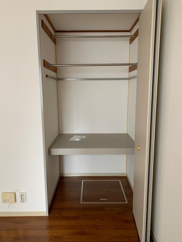 収納　現況優先