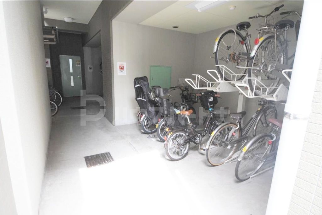 その他共有部分　駐車場