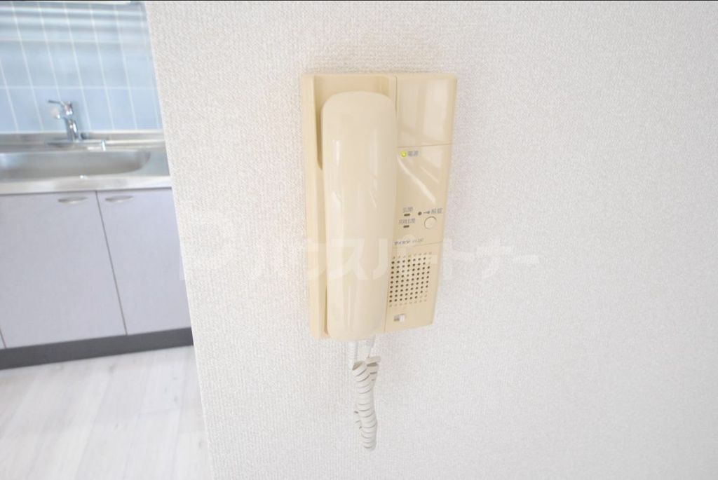 セキュリティ　設備