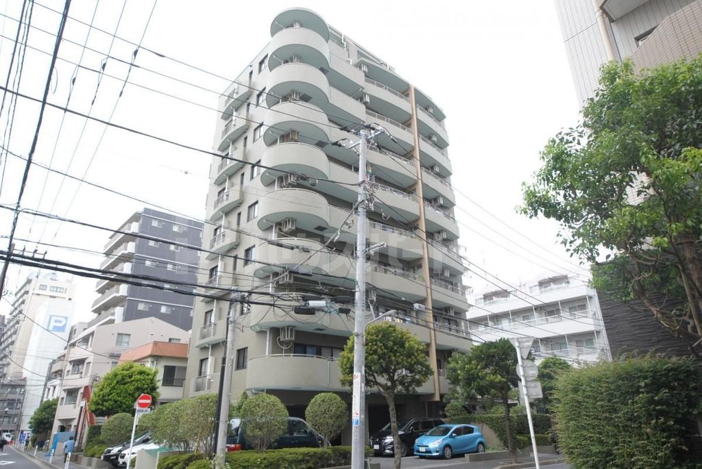 建物外観　外観