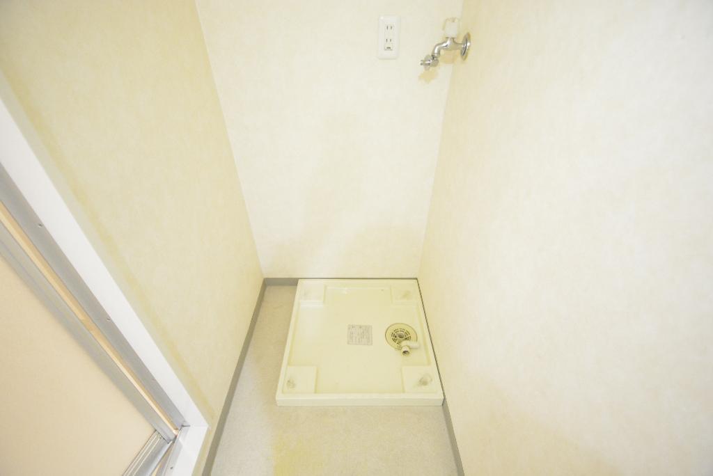 その他　洗濯機置場