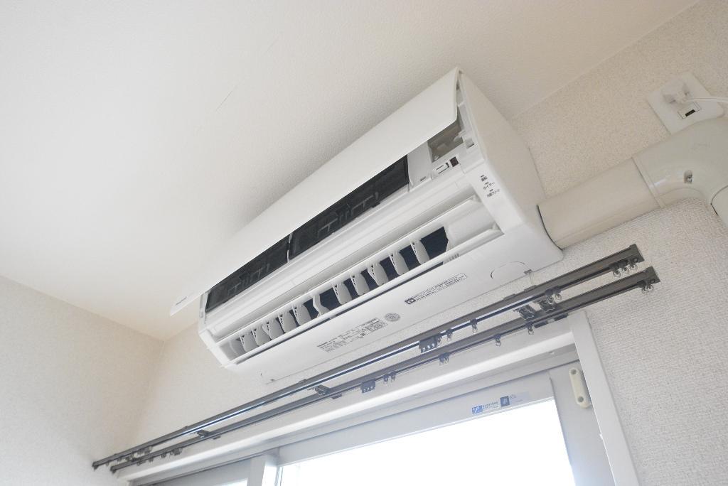 その他設備　エアコン