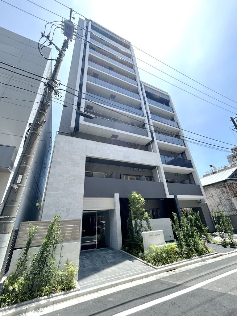 建物外観　外観