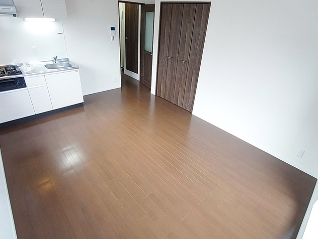 その他部屋・スペース　レイアウトしやすい形の洋室