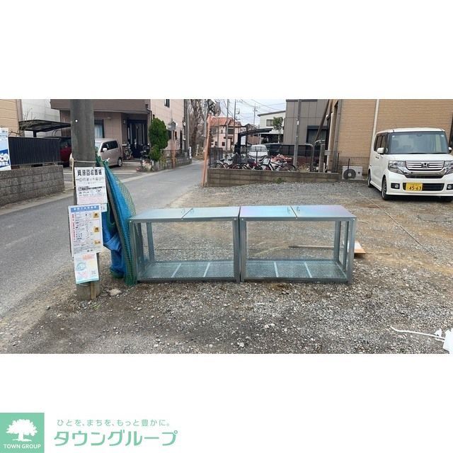 その他　敷地外ゴミ捨て場